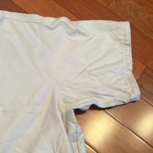 Men’s Short Sleeves Golf Windbreaker - Picture 3 of 9